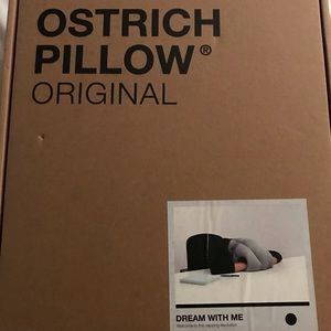Original Ostrich Pillow - Dark Grey